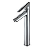 Decus Single Hole Bathroom Faucet with Single Handle