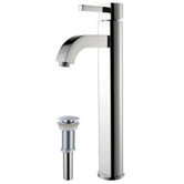 Ramus Single Hole Bathroom Faucet with Single Handle