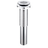 Exquisite 7" Grid Vessel Bathroom Sink Drain