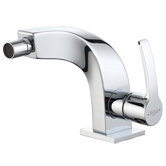 Bathroom Combos Single Hole Typhon Faucet with Single Handle