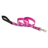 Puppy Love 1" Large Dog Leash