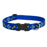 Dapper Dog 1" Adjustable Large Dog Collar
