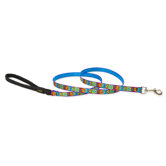 Peace Pup 1/2" Small Dog Leash