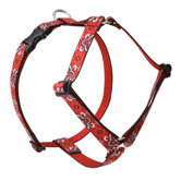 Wild West 1" Adjustable Roman Harness