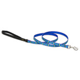 Sea Glass 1/2" Small Dog Leash