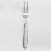 Byzantine Stainless Steel Salad Fork