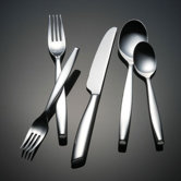 Tantalyn 5 Piece Flatware Set