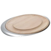 Tantalyn Oval Cheese or Carving Serving Tray