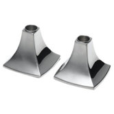 Signature Stainless Steel Dish (Set of 2)