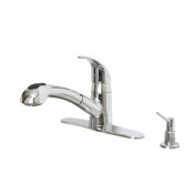 Pull Out Kitchen Faucet