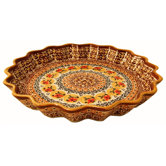 10.25" Fluted Pie Plate