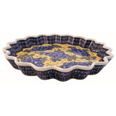 12.5" Fluted Pie Plate