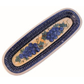Oblong Serving Tray