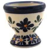 2" Egg Cup - Pattern DU60