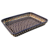 13" Rectangular Baking Pan - Pattern 41A