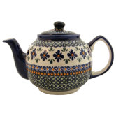 37 oz Teapot - Pattern DU60