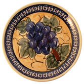 Pattern DU8 6" Appetizer / Dessert Plate