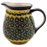 14 oz Pitcher - Pattern DU1
