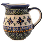 14 oz Pitcher - Pattern DU60