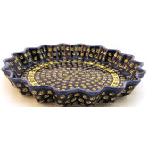 12.5" Fluted Pie Plate