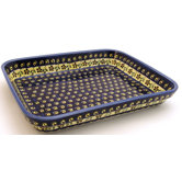 12"  Rectangular Baking Pan - Pattern 175A