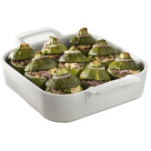 Belle Cuisine 84.75 oz. Deep Square Baking Dish