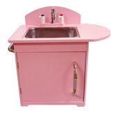 Retro Kids Sink