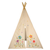 Flower Blossom Teepee