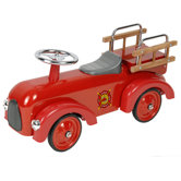 Classic Fire Engine Racer