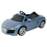 6V Audi R8 Spyder Car