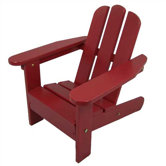 Kid's Adirondack Chair