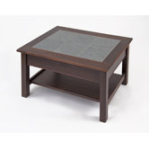 Coffee Table with Shelf