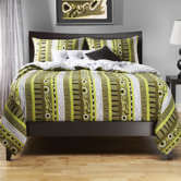 Radiant Flux Duvet Set
