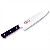 7" Hollow Ground  Santoku Knife