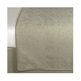 Jacqueline Matelasse Coverlet in Spa