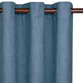 Mondrian Water Curtain Panel in Haberdash Copen