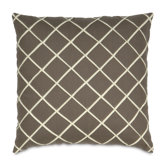 Breeze Pure Linen Polyester Decorative Pillow