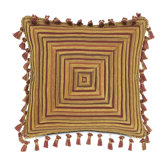 Vaughan Polyester Palazzo Mitered Decorative Pillow