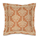 Kiawah Double Flange Decorative Pillow
