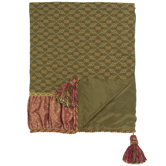 Vaughan Polyester Savoie Throw