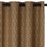 Mondrian Curtain Panel