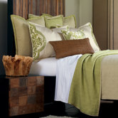 Jaya Hand-Tacked Bedding Collection