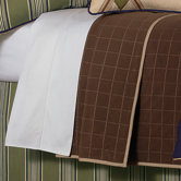Pinkerton Quarterback Coverlet