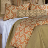 Kiawah Palmetto Coverlet