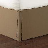 Tracery Lauden Bed Skirt