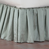 Serico Bed Skirt Ruffled