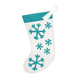 North Pole Ice Ice Baby Stocking