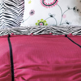 Talulla Hand-Tacked Comforter