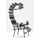 Shadowy Armchair