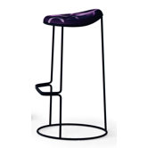 Around the Roses High Accent Stool